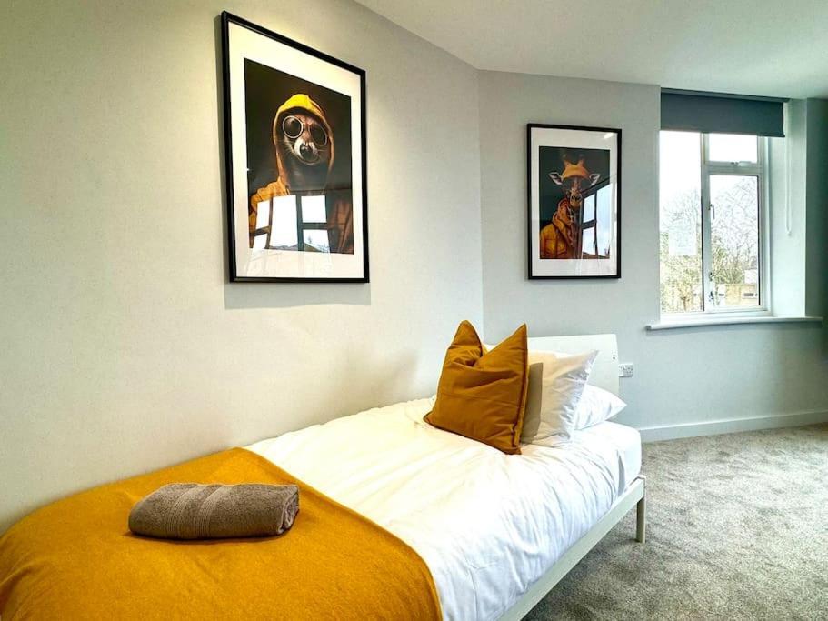 Bournemouth Getaway: 3Br Apartment Near Beach Exteriér fotografie