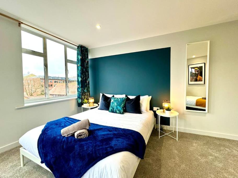 Bournemouth Getaway: 3Br Apartment Near Beach Exteriér fotografie