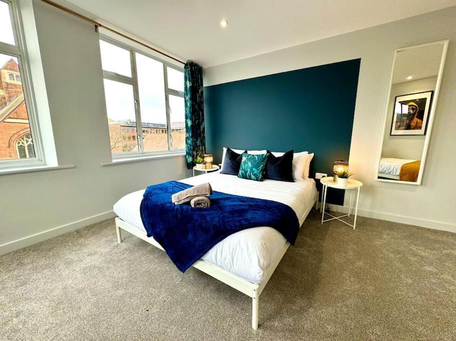 Bournemouth Getaway: 3Br Apartment Near Beach Exteriér fotografie