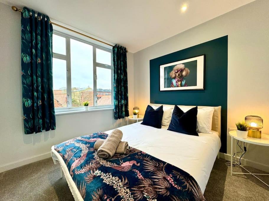Bournemouth Getaway: 3Br Apartment Near Beach Exteriér fotografie