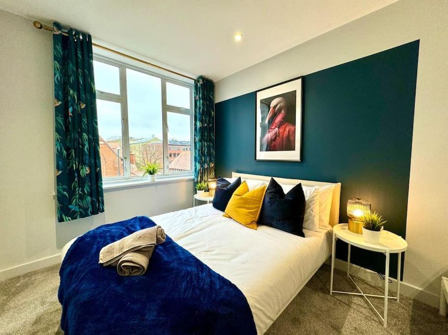 Bournemouth Getaway: 3Br Apartment Near Beach Exteriér fotografie